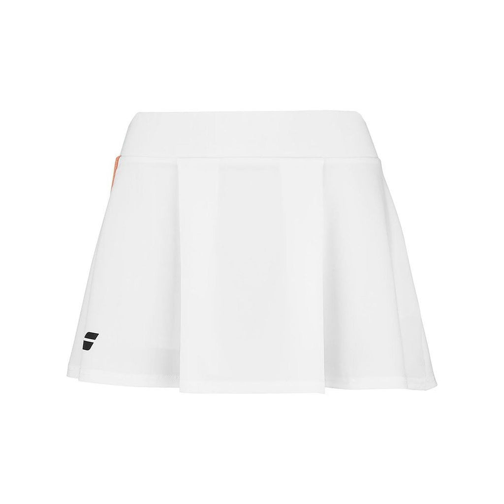 BABOLAT PLAY SKIRT WHITE WOMAN - M