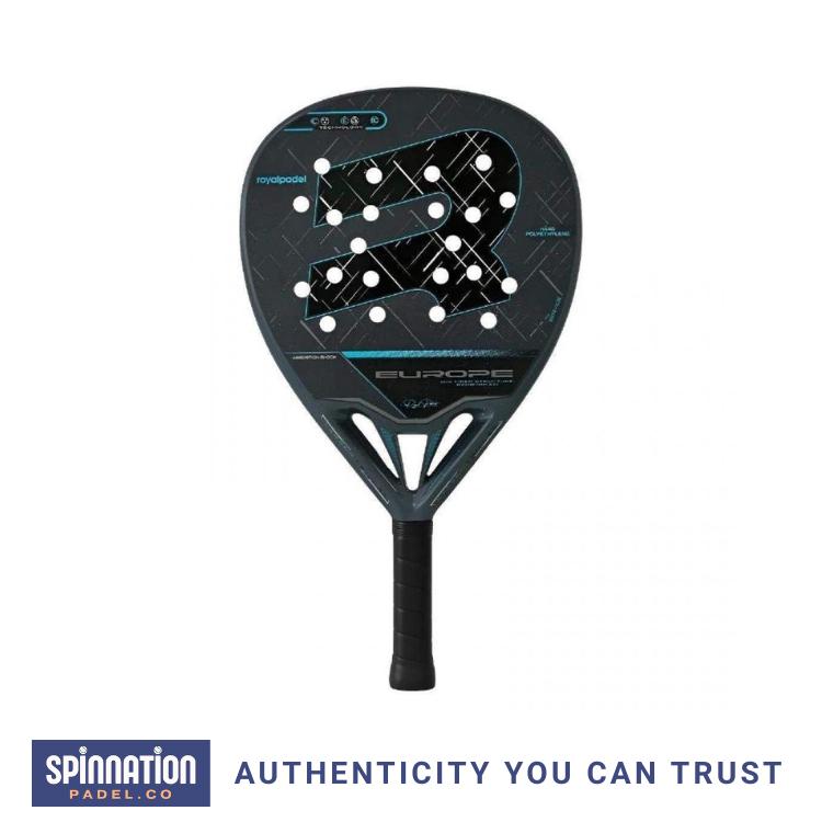 ROYAL PADEL EUROPE BLUE 2025