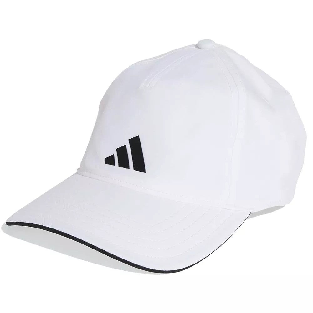 ADIDAS BALL WHITE CAP