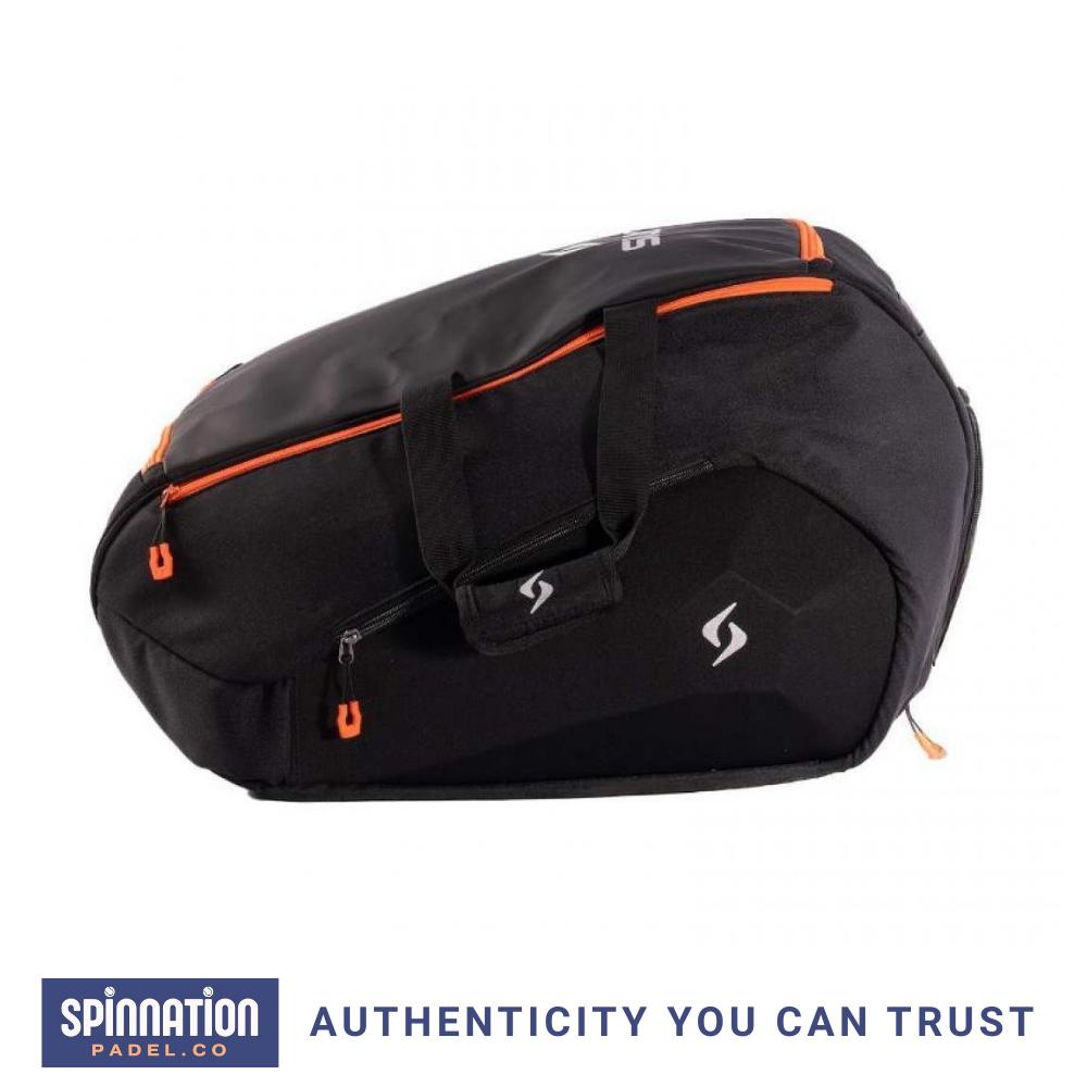 SIUX TOUR BLACK PADEL BAG
