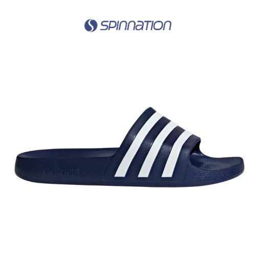 SANDAL UNISEX ADIDAS ADILETTE AQUA BIRU PUTIH
