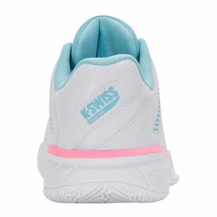 K-SWISS EXPRESS LIGHT 3 HB WHITE BLUE WOMAN SHOES