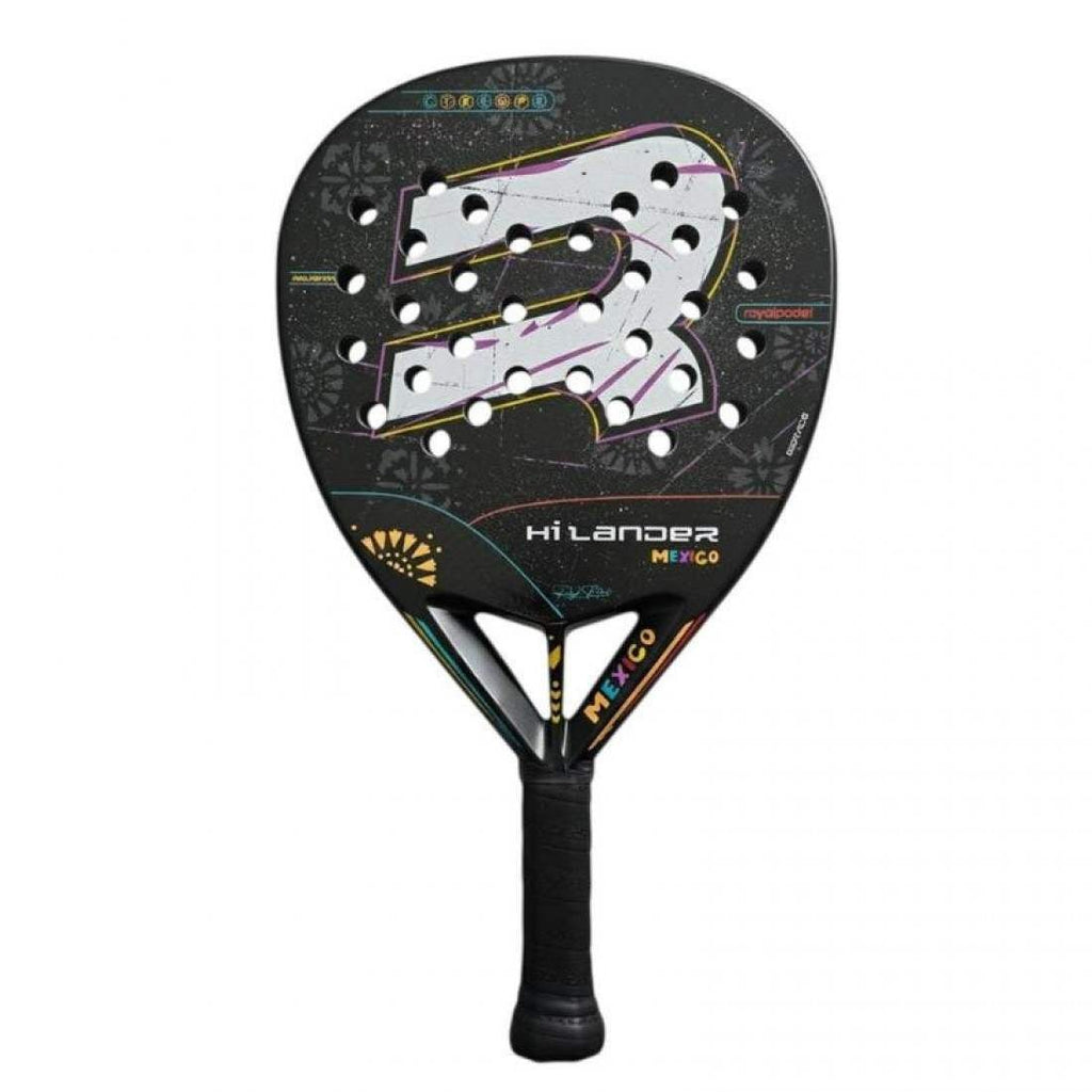 ROYAL PADEL HI-LANDER PRO MASTER MEXICO 2026