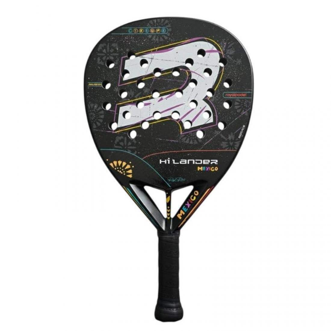 ROYAL PADEL HI-LANDER PRO MASTER MEXICO 2026