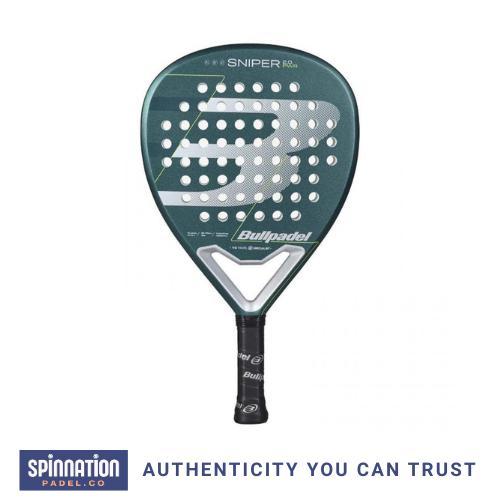 BULLPADEL SNIPER 2.0 POWER LIGHT BLUE 2026