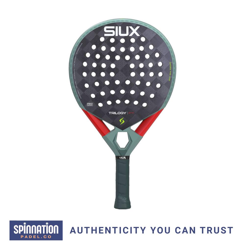 SIUX TRILOGY PRO ASH GREEN 2026