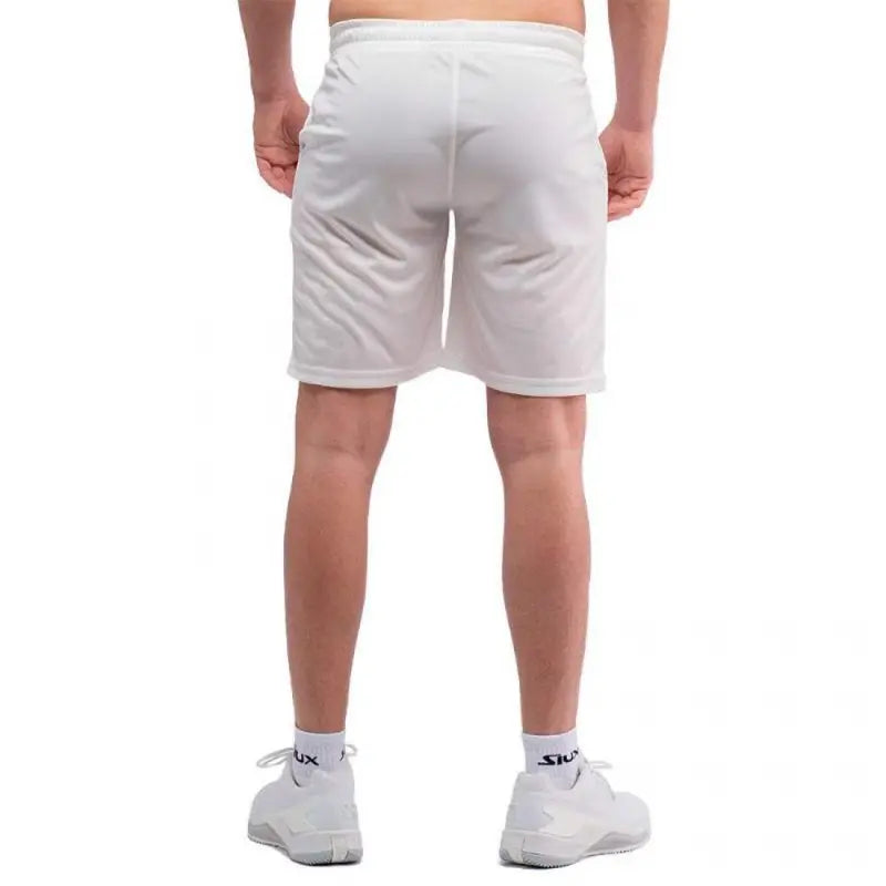 SIUX CLUB WHITE SHORT - XXL