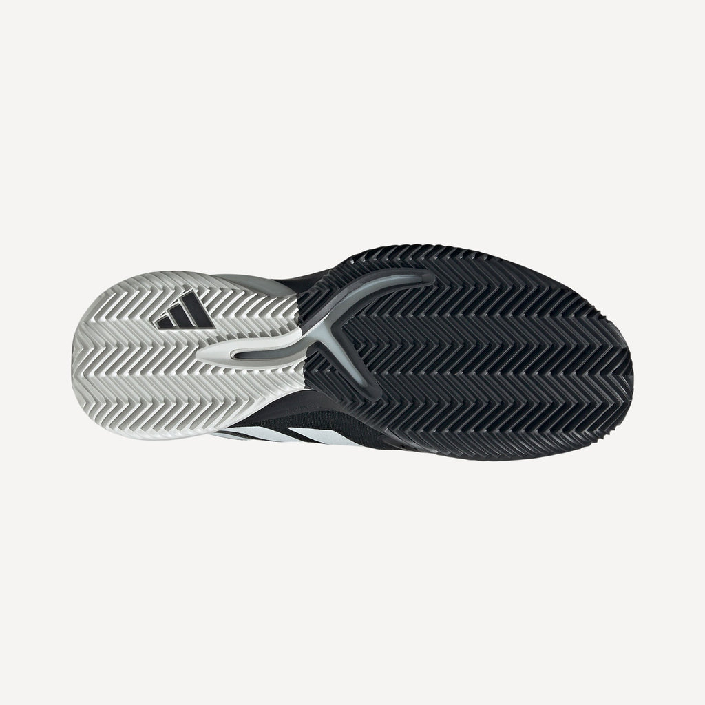 ADIDAS ADIZERO CYBERSONIC 2 CLAY BLACK MEN SHOES