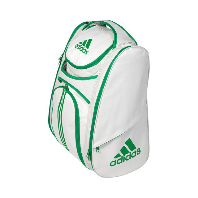ADIDAS MULTIGAME WHITE GREEN PADEL BAG