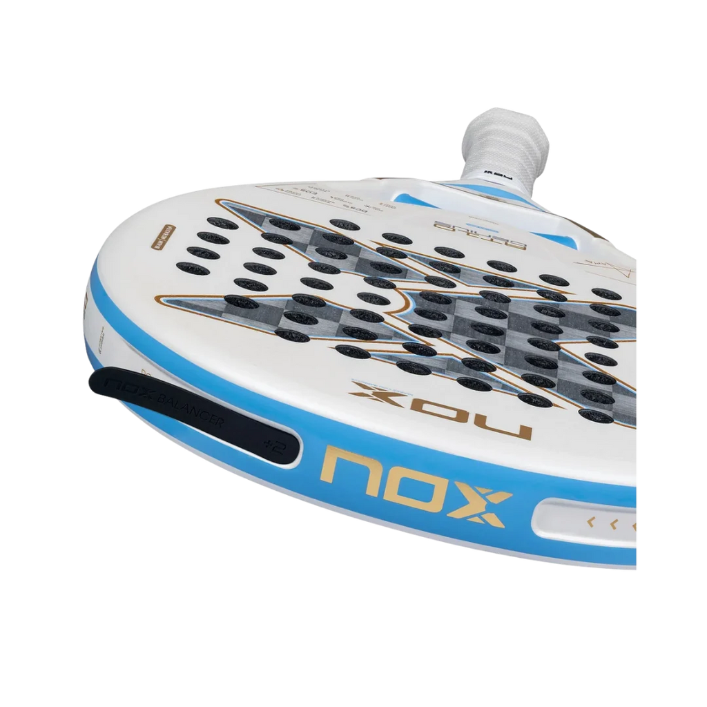 Nox AT10 Genius 18K Alum Buenos Aires Exclusive 2026
