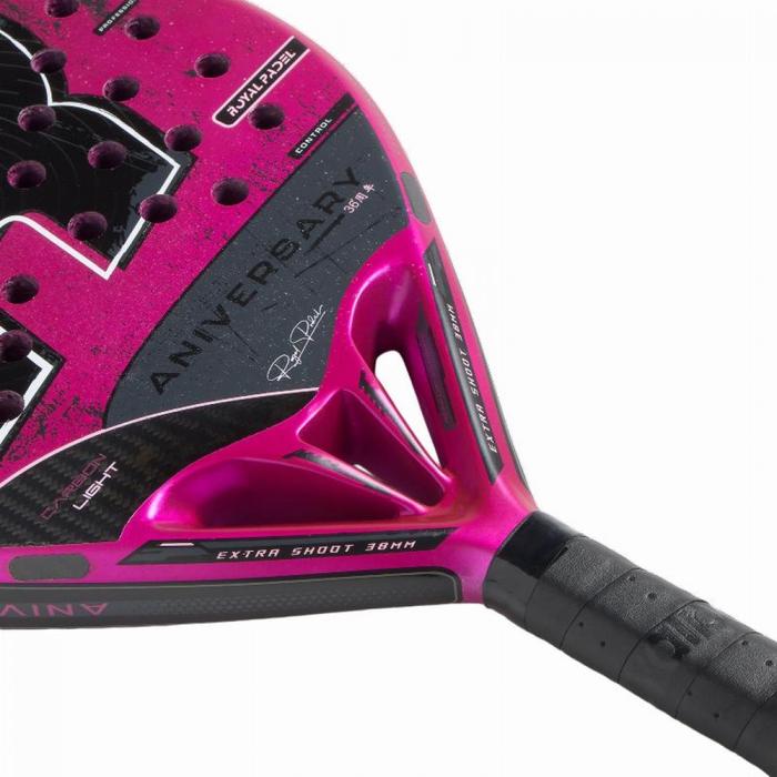 ROYAL PADEL 36 ANNIVERSARY PINK 2026