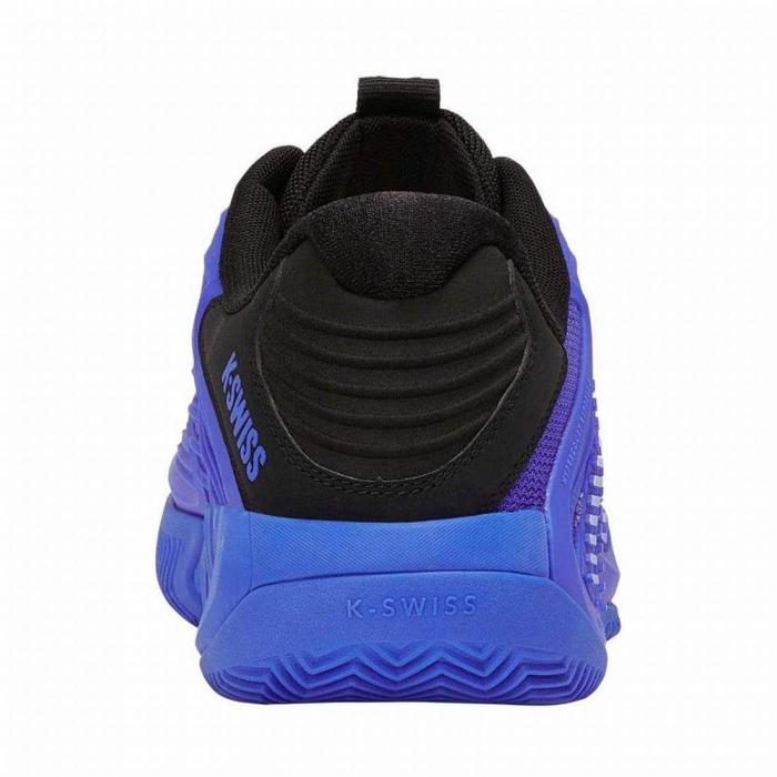 KSWISS HYPERCOURT EXPRESS 3 CLAY BLUE BLACK