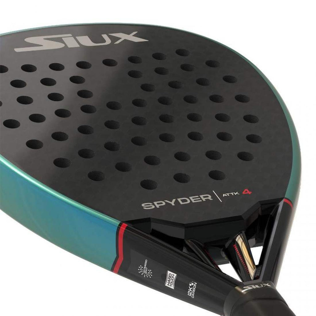 SIUX SPYDER 4 ATTACK 2025