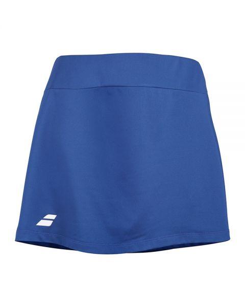 BABOLAT PLAY SKIRT BLUE WOMAN- M