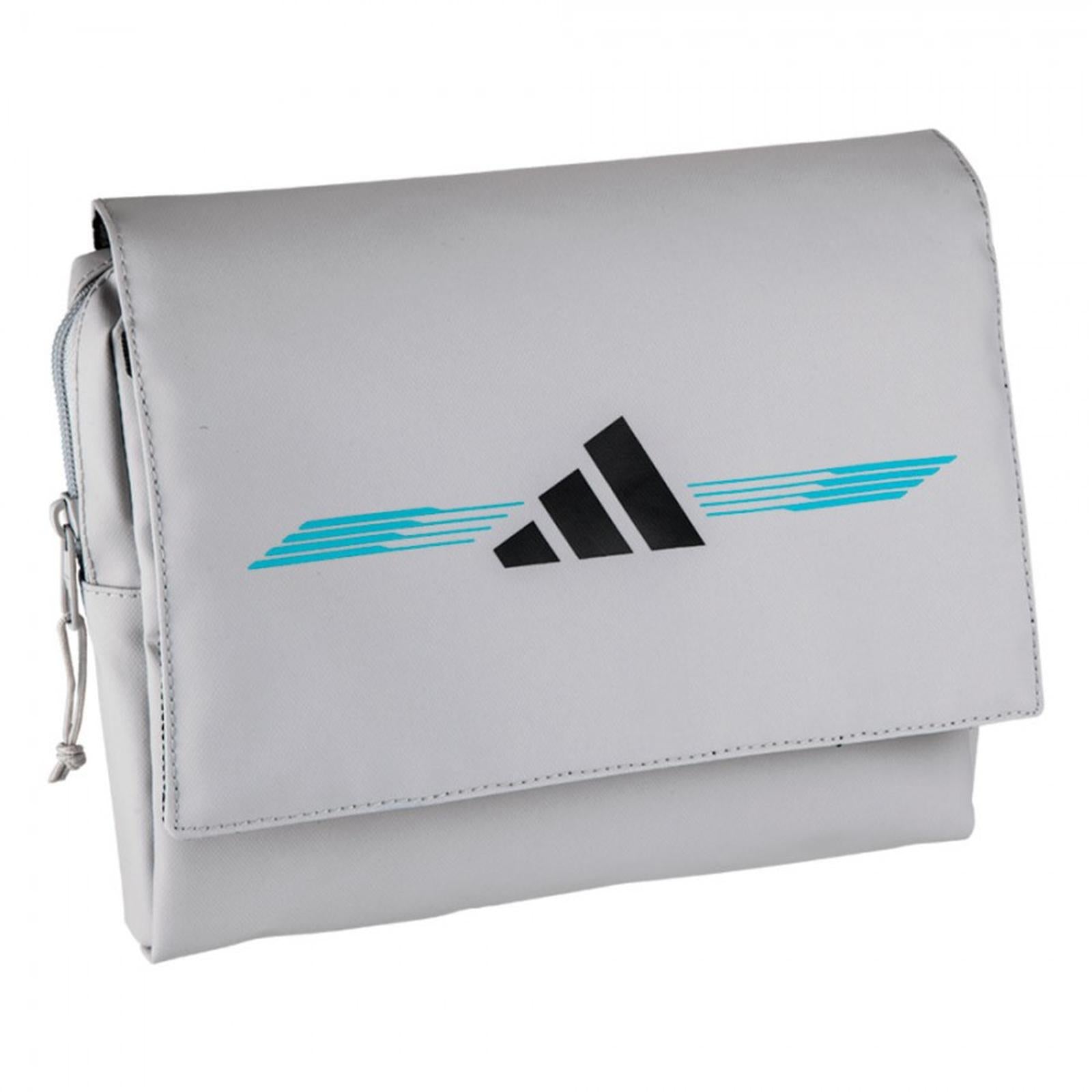 ADIDAS TOILETRY OFFWHITE 3.4 PADEL BAG