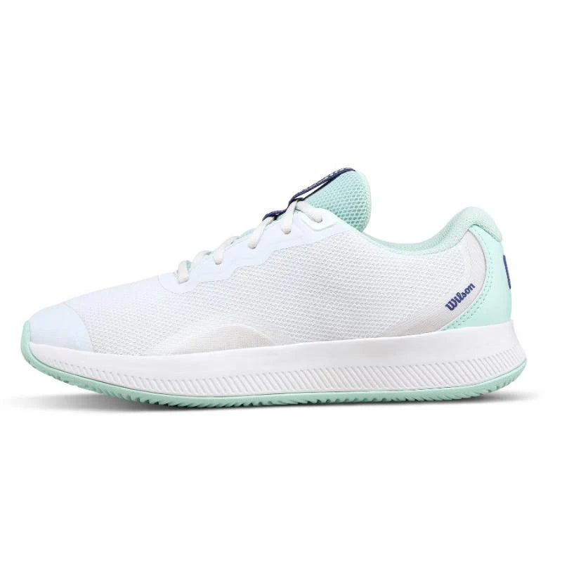 WILSON INTRIGUE LITE WHITE AGUAMARINA WOMAN SHOES