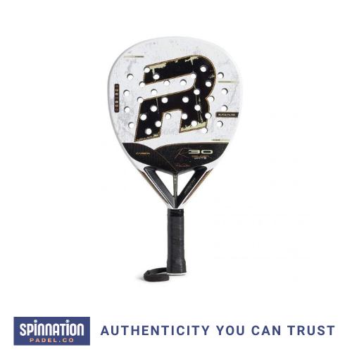 ROYAL PADEL R30 GOLDEN WHITE 2026