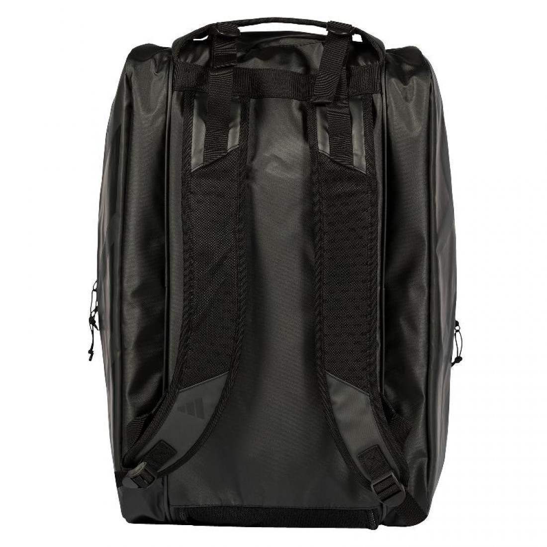 ADIDAS MULTIGAME TONAL BLACK PADEL BAG