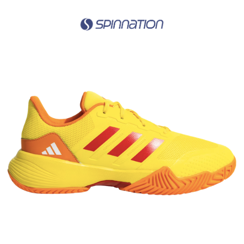 ADIDAS DROP SHOT YELLOW MEN SHOES