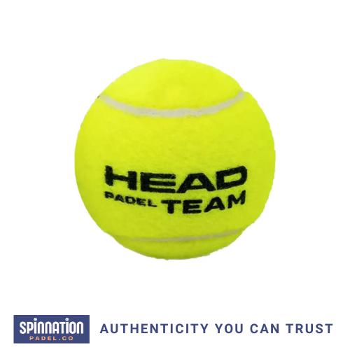 HEAD PADEL TEAM BALL