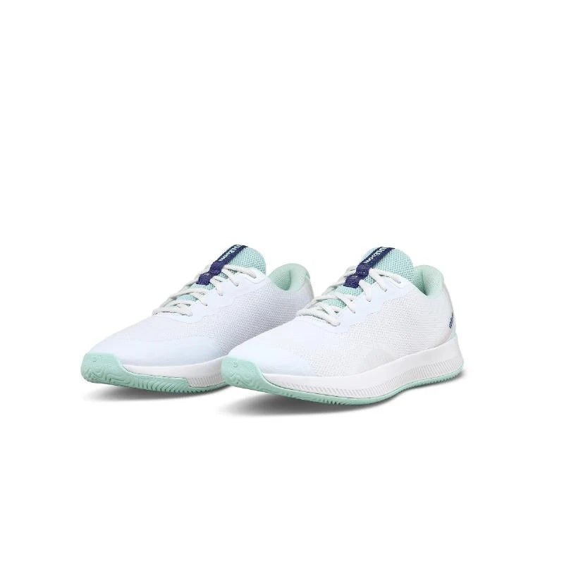 WILSON INTRIGUE LITE WHITE AGUAMARINA WOMAN SHOES