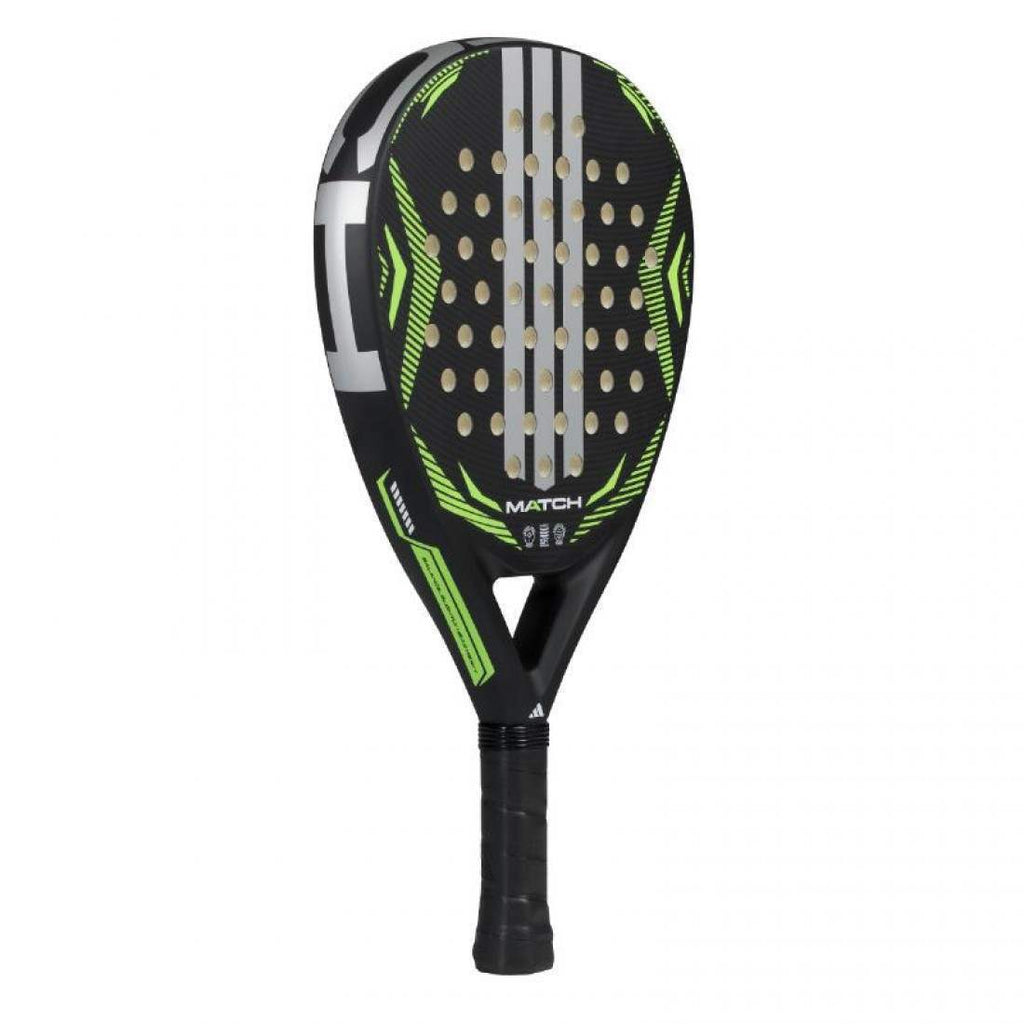 ADIDAS MATCH BLACK GREEN 3.5 2026