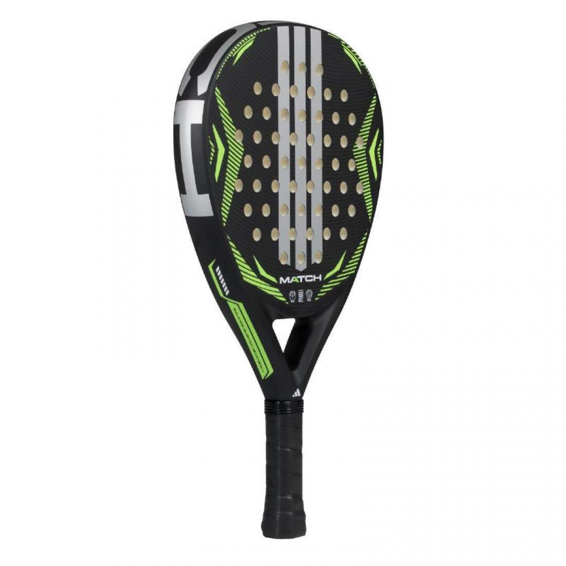 ADIDAS MATCH BLACK GREEN 3.5 2026