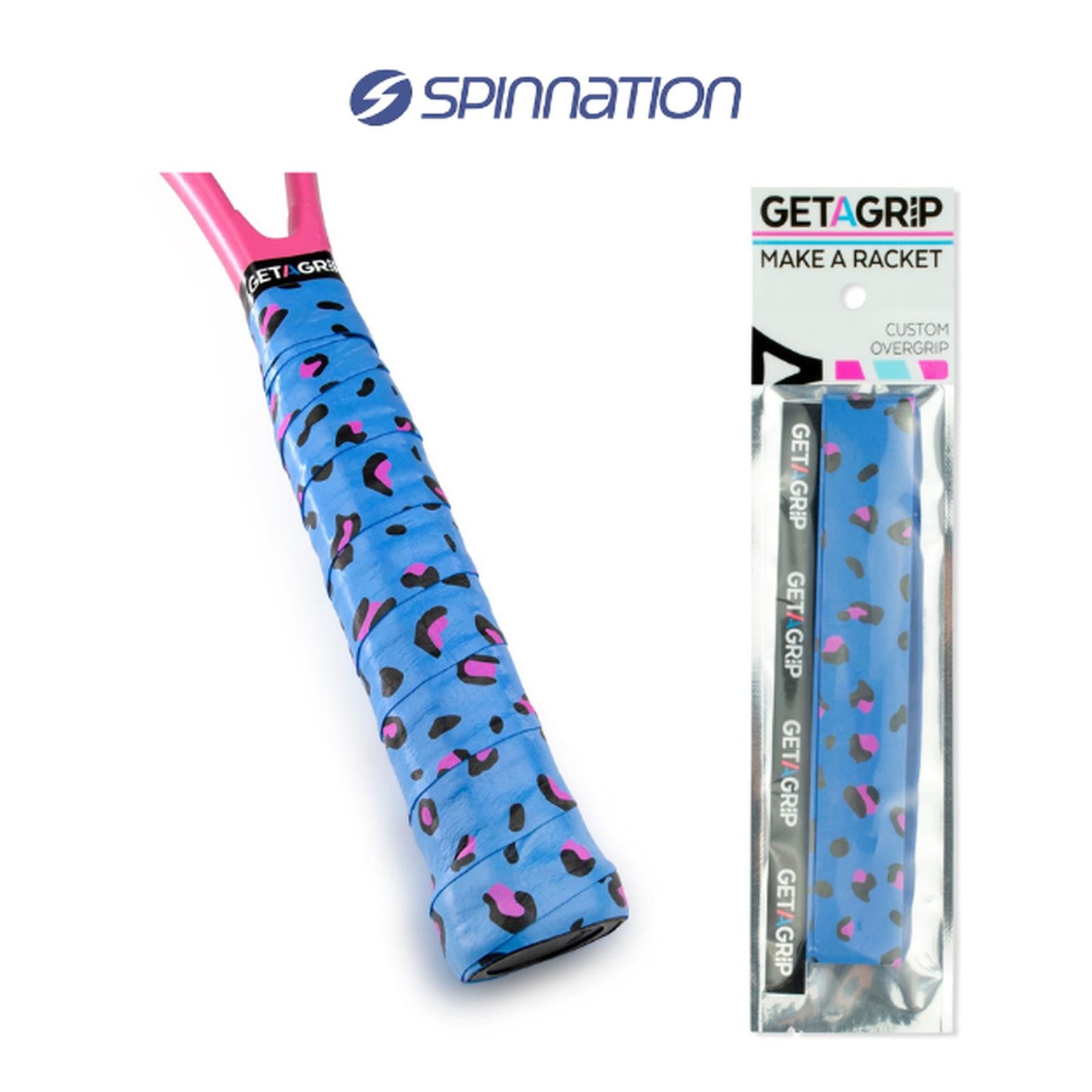 GET A GRIP CHANGE YOUR SPOT GET A GRIP