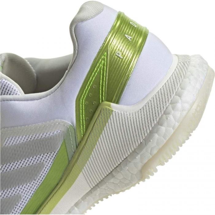 ADIDAS CRAZYQUICK LS WHITE LEMON WOMEN PADEL SHOES