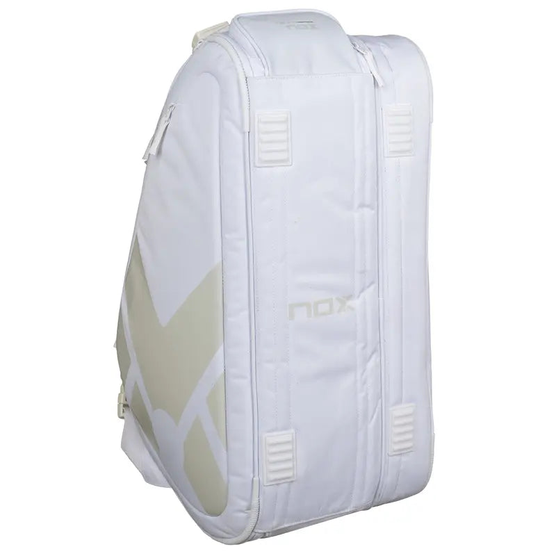 NOX AT10 TEAM WHITE PADEL BAG