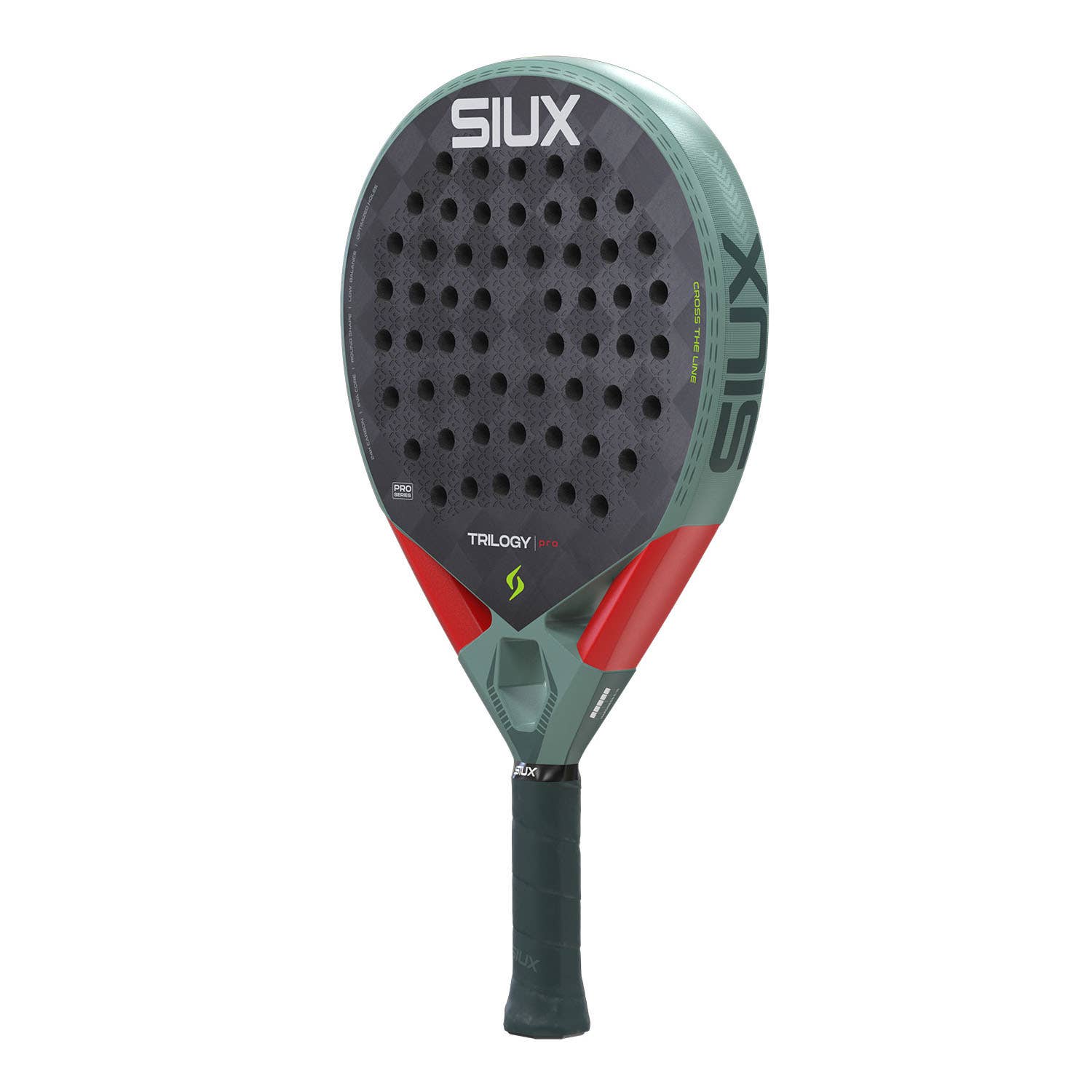 SIUX TRILOGY PRO ASH GREEN 2026