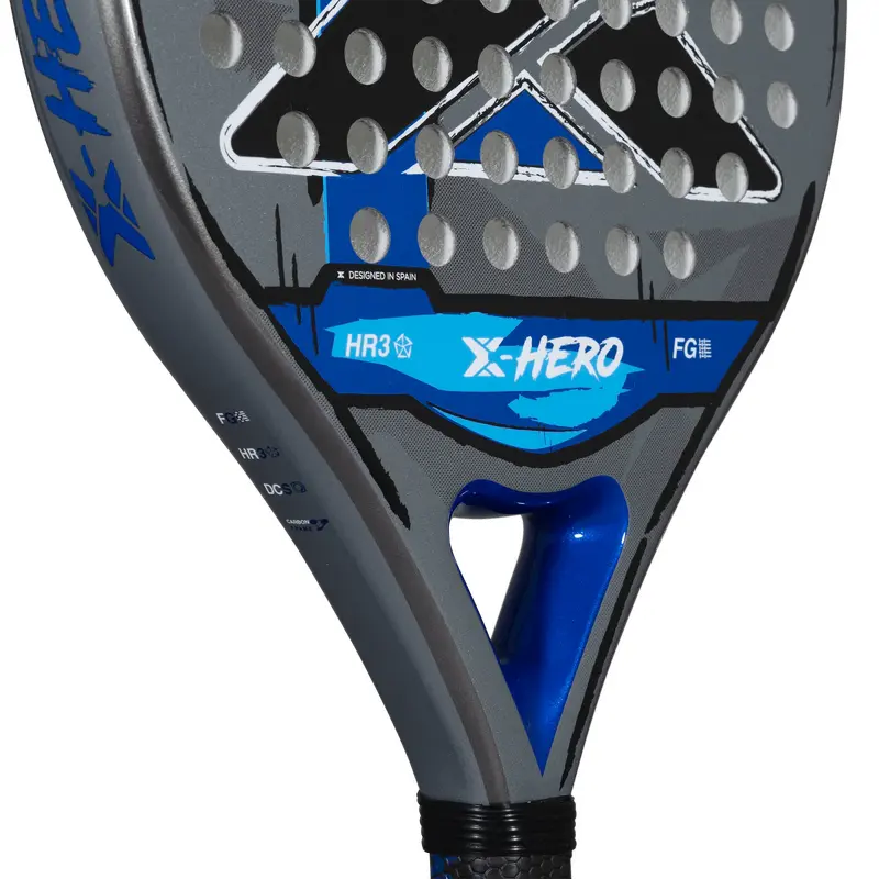 NOX X-HERO BLUE 2026