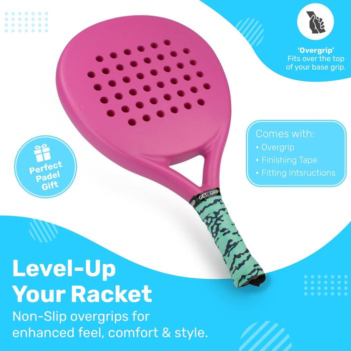 GET A GRIP LIQUID MOTION OVERGRIPS