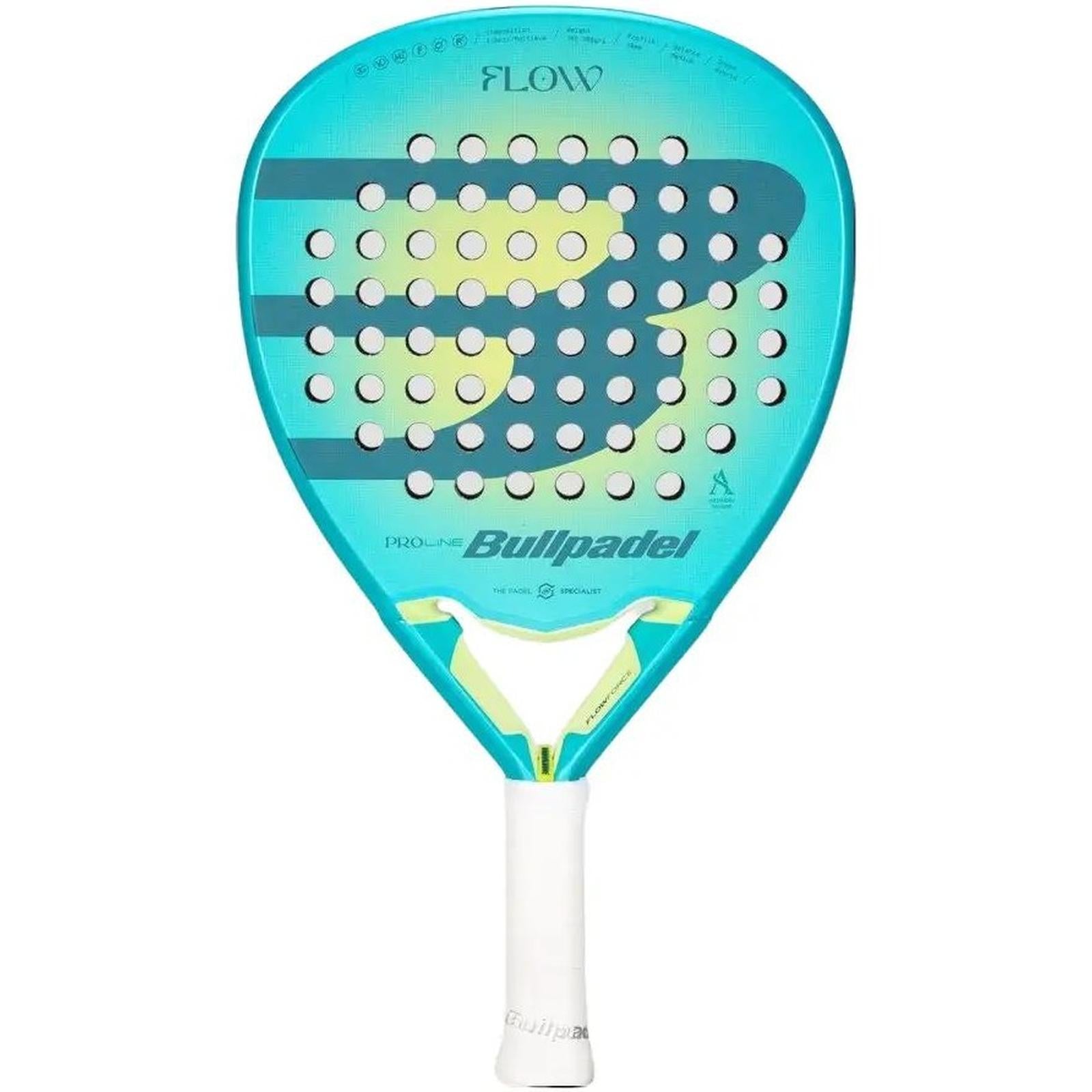 BULLPADEL FLOW WOMAN 25