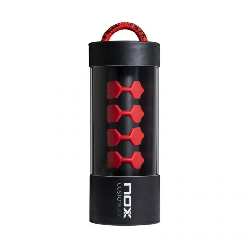 NOX GRIP CUSTOM RED