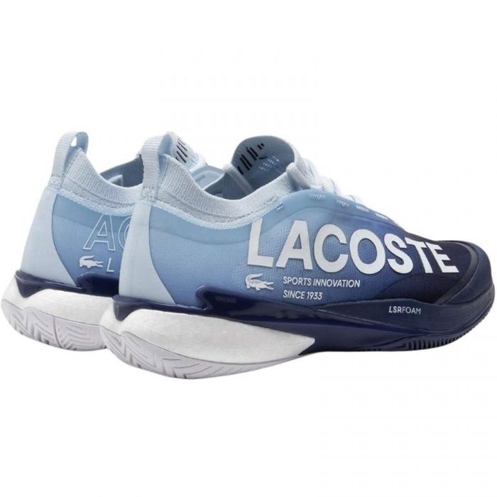 LACOSTE AG-LT25 LITE 125 DARK BLUE WHITE