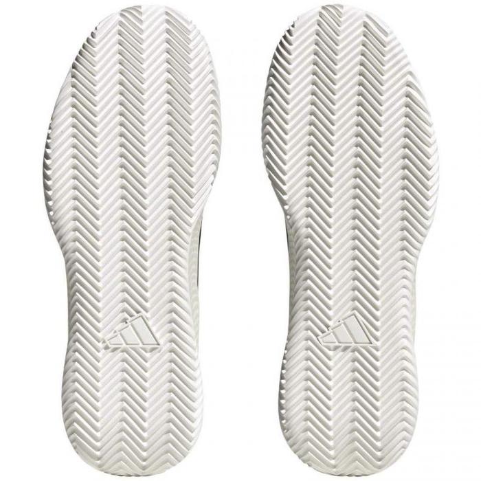 ADIDAS DEFIANT SPEED BLACK WHITE SHOES