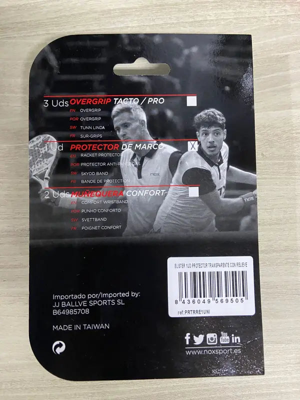 NOX PADEL RACKET PROTECTOR