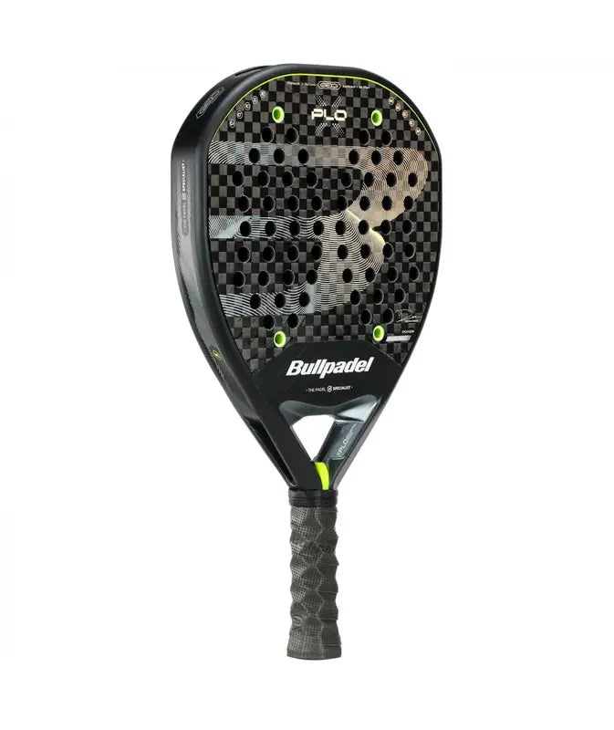 BULLPADEL XPLO BLACK 2026