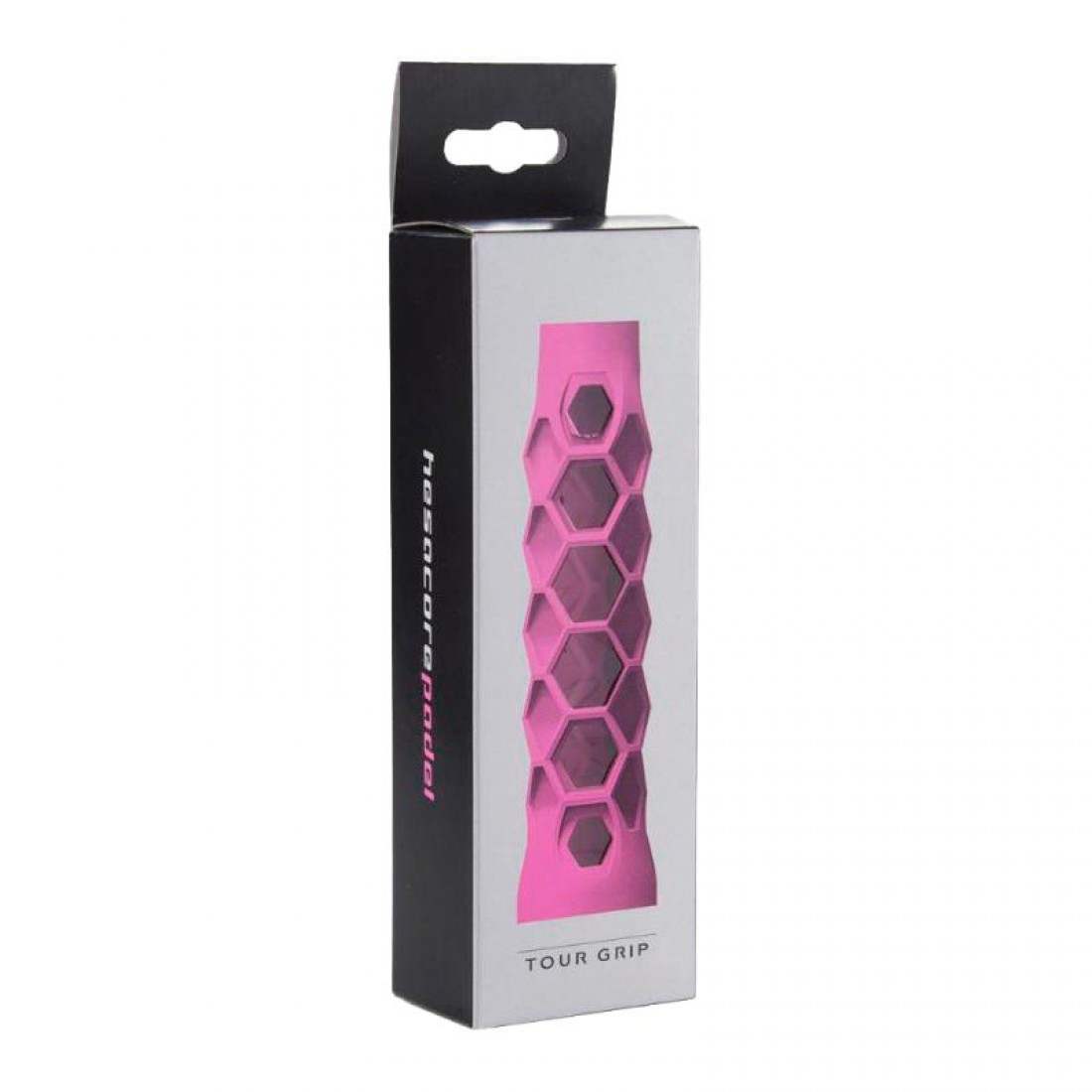 BULLPADEL GRIP HESACORE WOMAN PINK