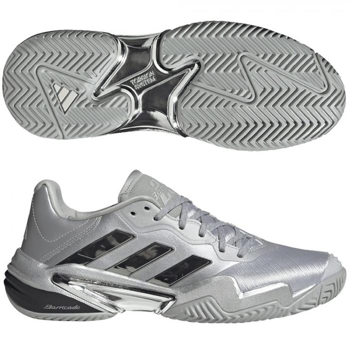 ADIDAS BARRICADE 13 M SILVER EDITION