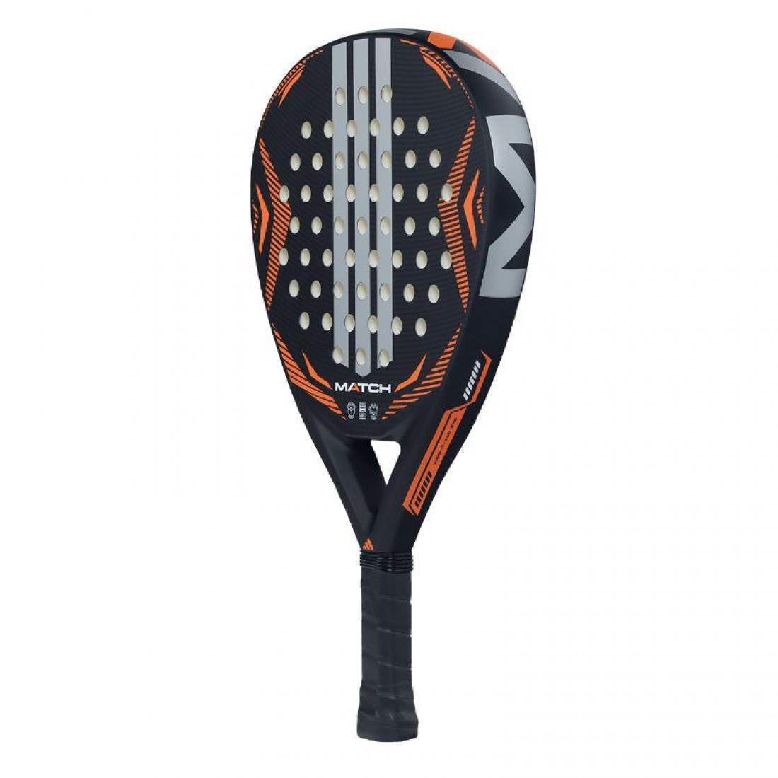 ADIDAS MATCH BLACK ORANGE 3.5 2026