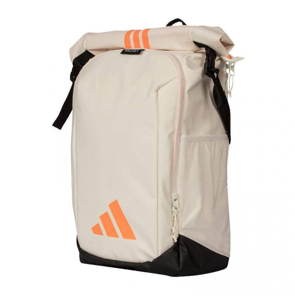 ADIDAS MULTIGAME BACKPACK WHITE CHALK ORANGE 3.5 2026