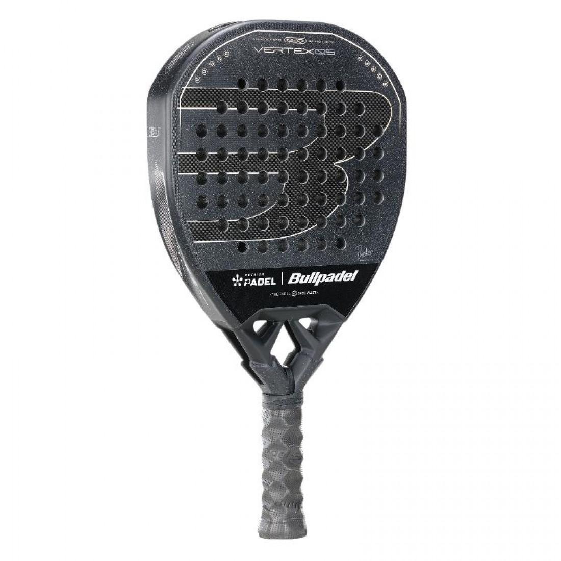 BULLPADEL VERTEX 05 GEO PREMIER 2026 BY. PABLO CARDONA