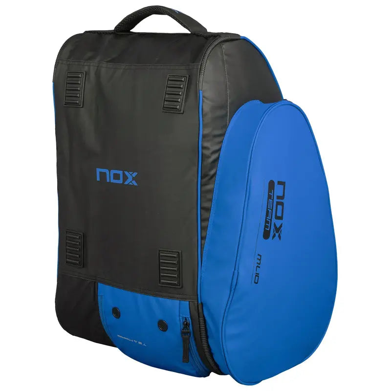 NOX ML10 TEAM BLACK BLUE PADEL BAG