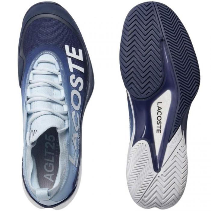 LACOSTE AG-LT25 LITE 125 DARK BLUE WHITE