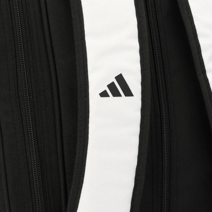 ADIDAS CONTROL BLACK WHITE PADEL BAG