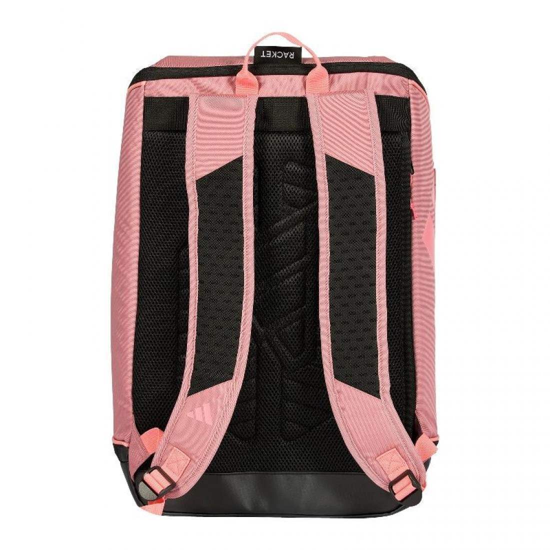 ADIDAS PROTOUR PINK BLACK BACKPACK PADEL BAG 3.5 2026