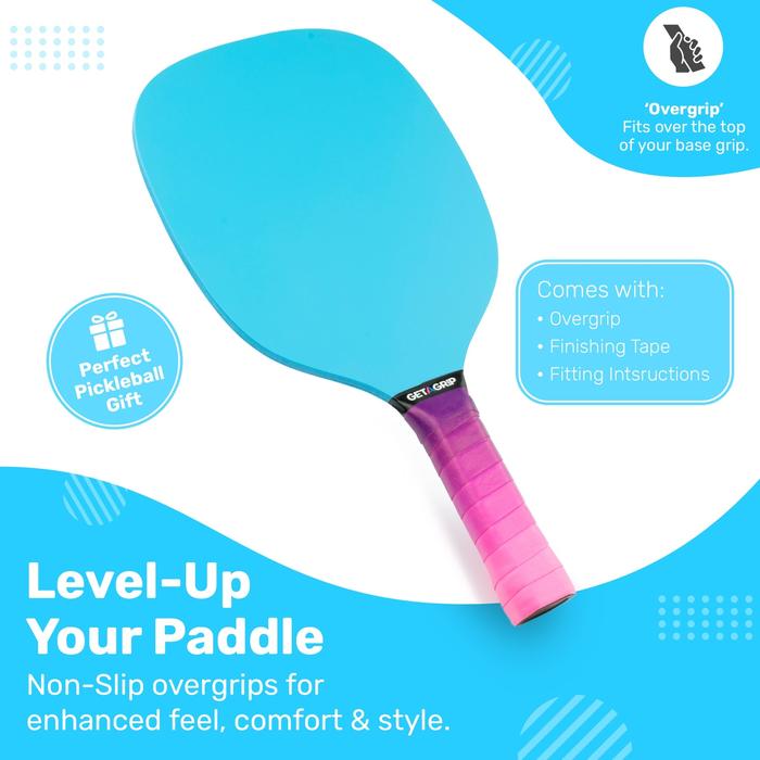 GET A GRIP CASCADE OVERGRIPS