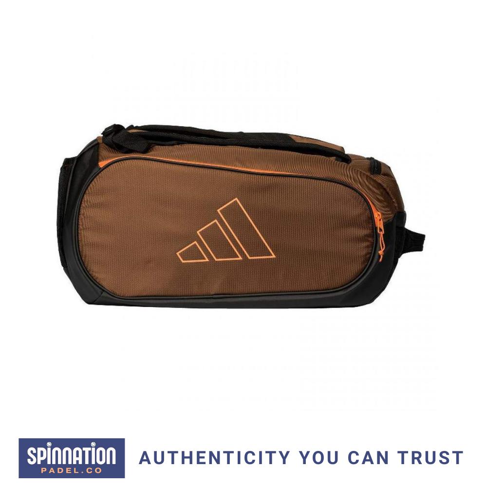 ADIDAS MULTIGAME TOUR BRONZE PADEL BAG